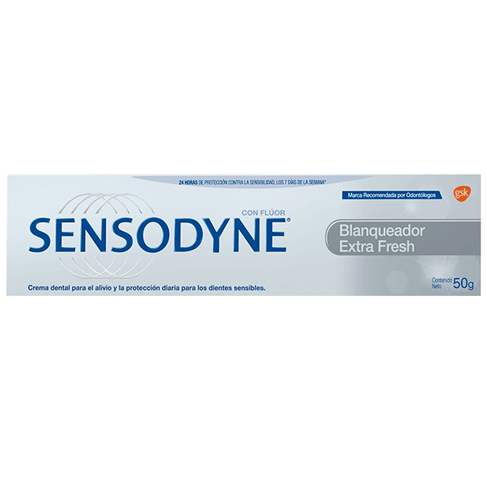 Sensodyne Blanq Extra-Fresh Den Crema