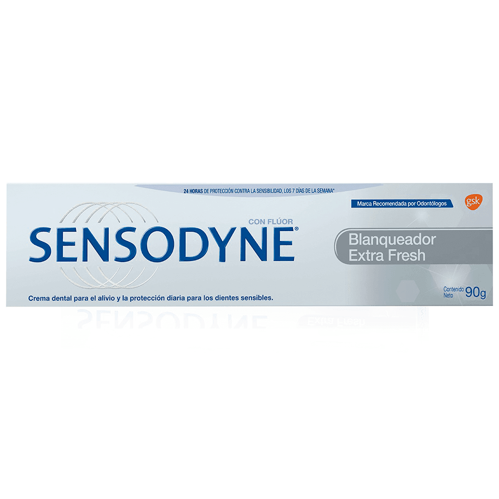 Sensodyne Blanq Extra-Fresh Den Crema