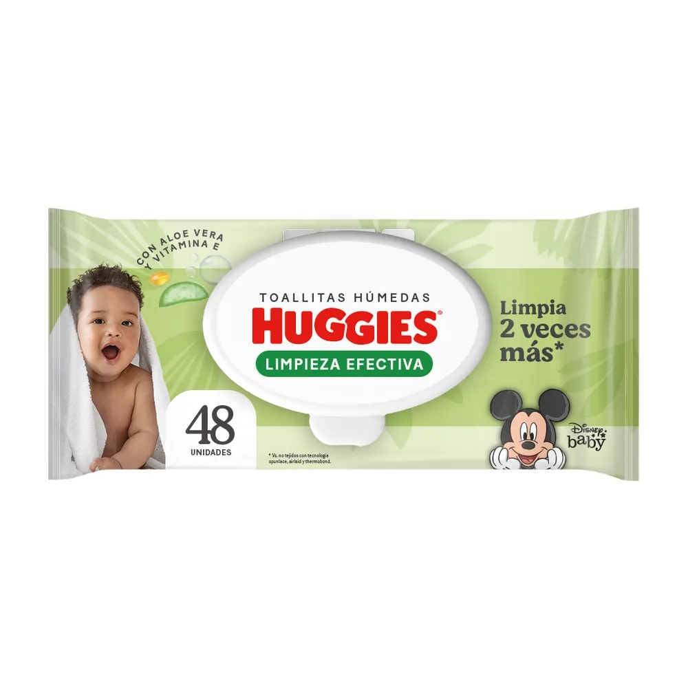 Huggies Toal Humedas