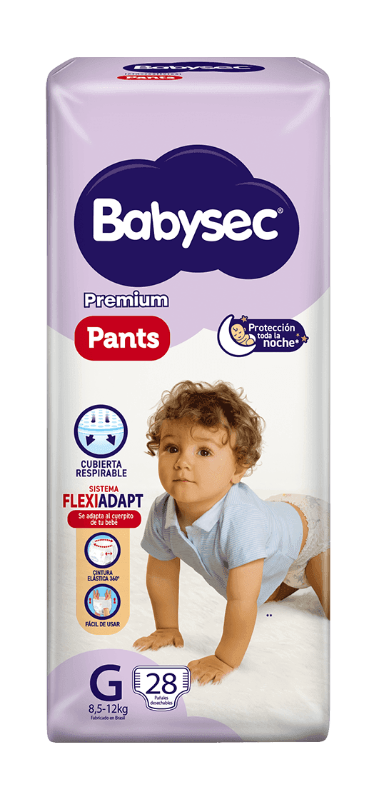 Babysec Pants Premium G