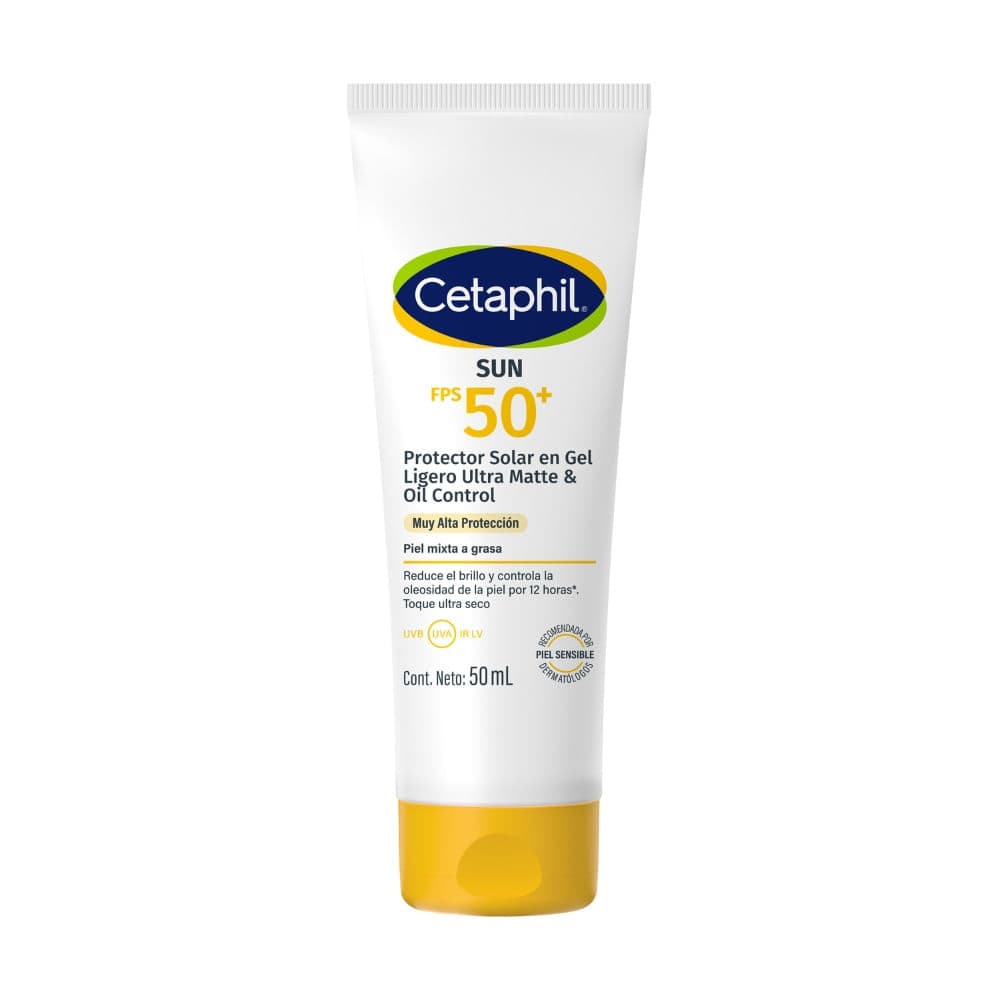 Cetaphil Sun Facial FPS 50+ Gel