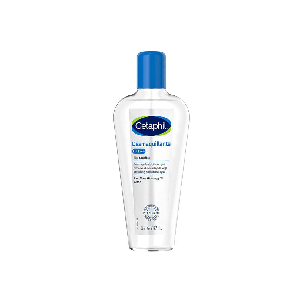 Cetaphil Limp Desmaquill Oil Free