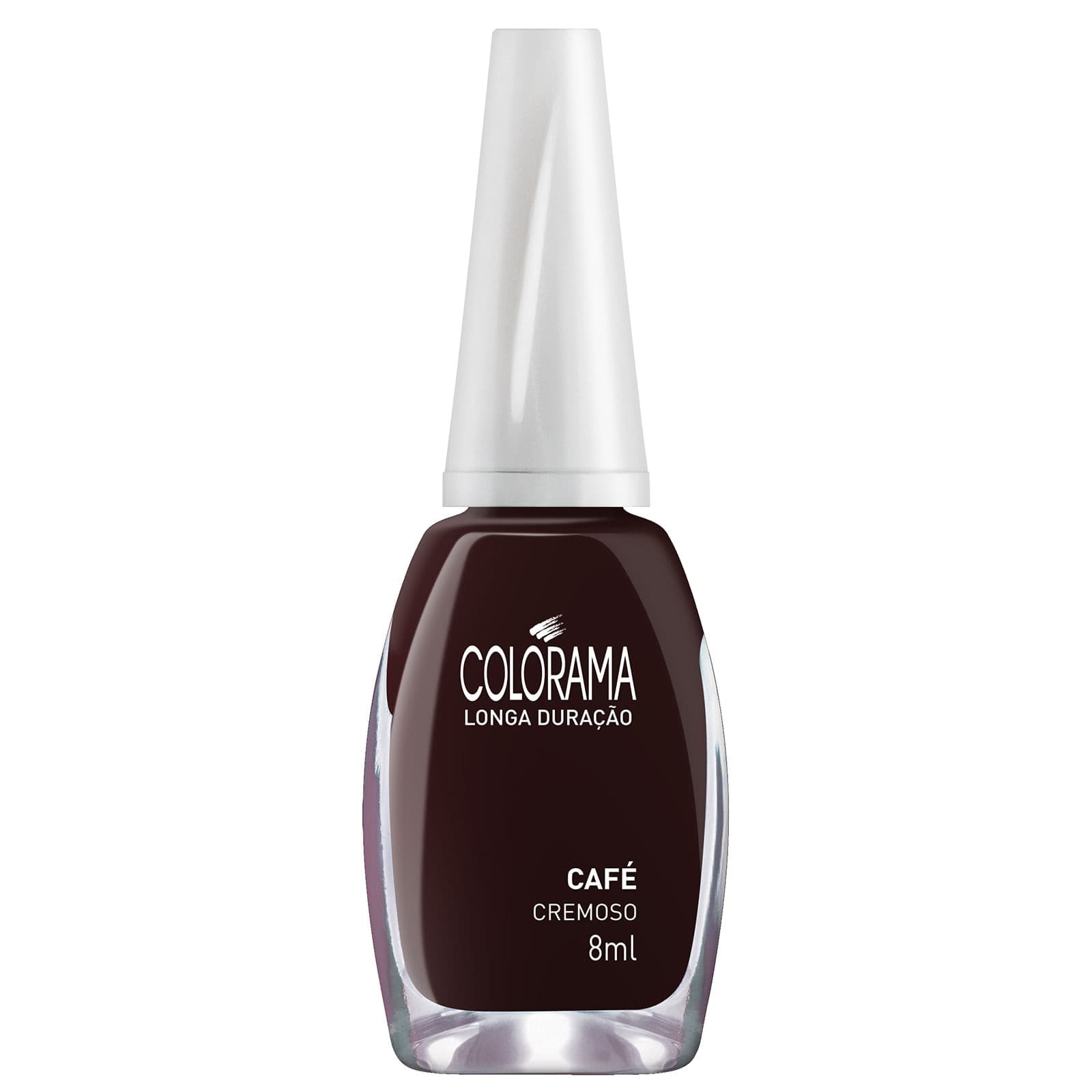 Colorama Esmalte Cr Cafe