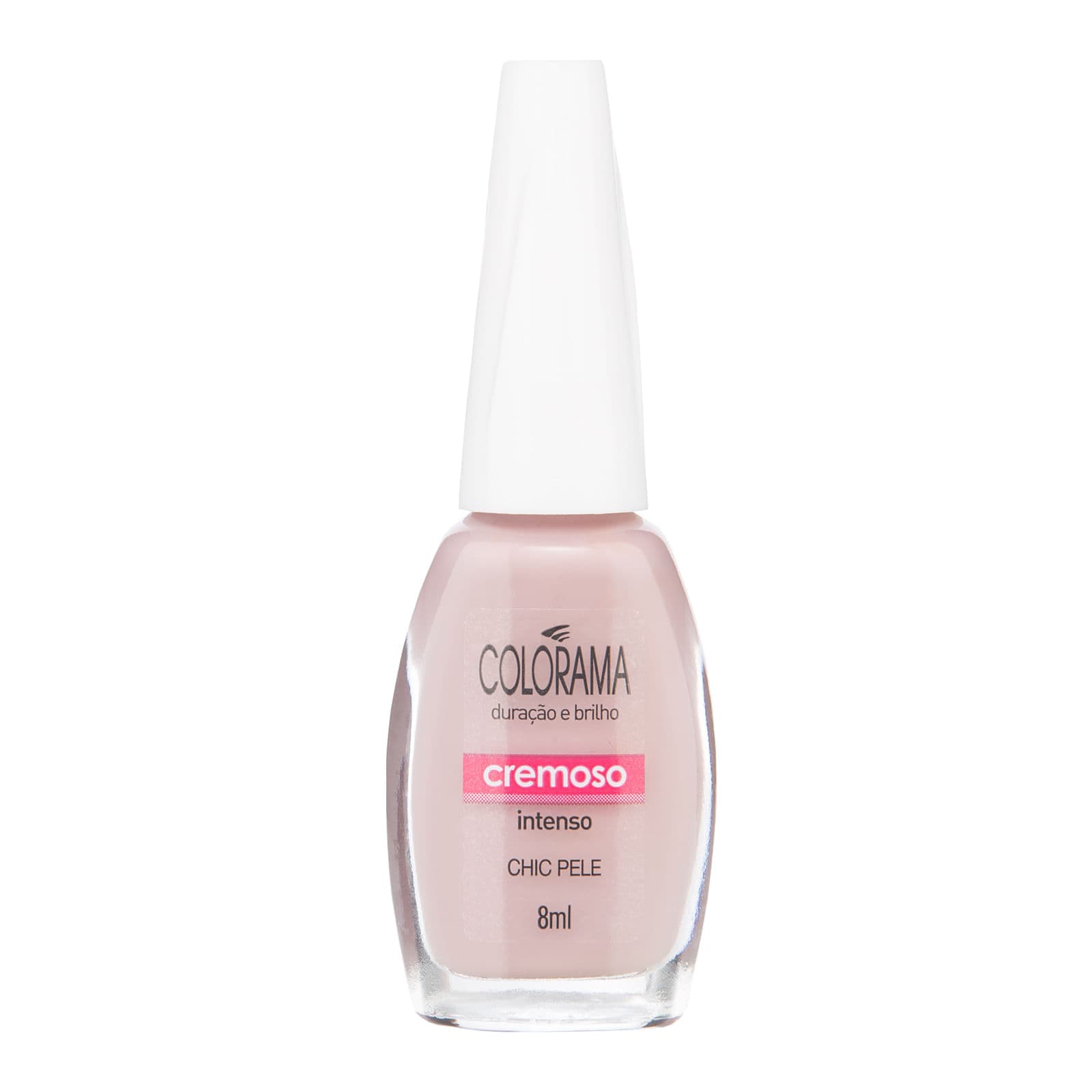 Colorama Esmalte Chic Pele
