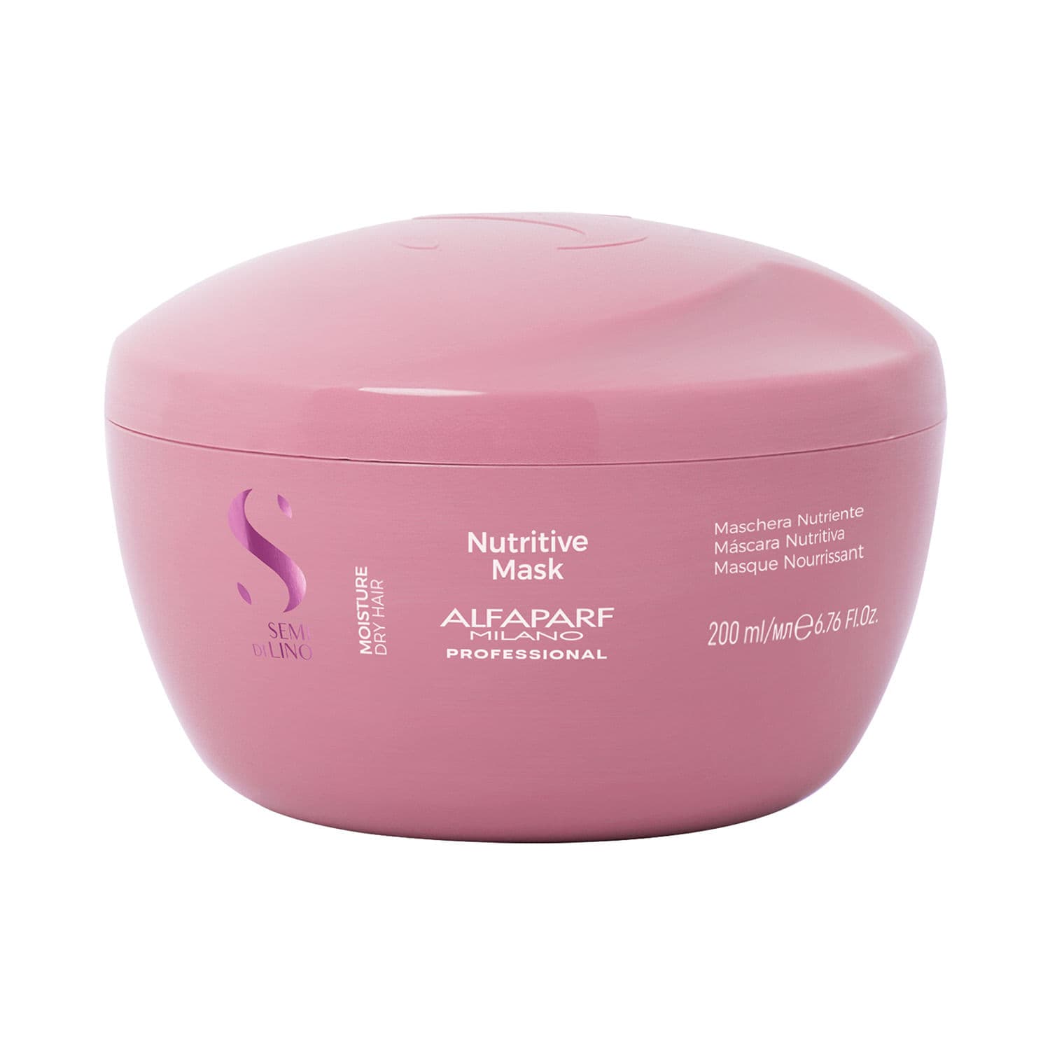 Alfaparf Semi Di Lino Moisture Mask