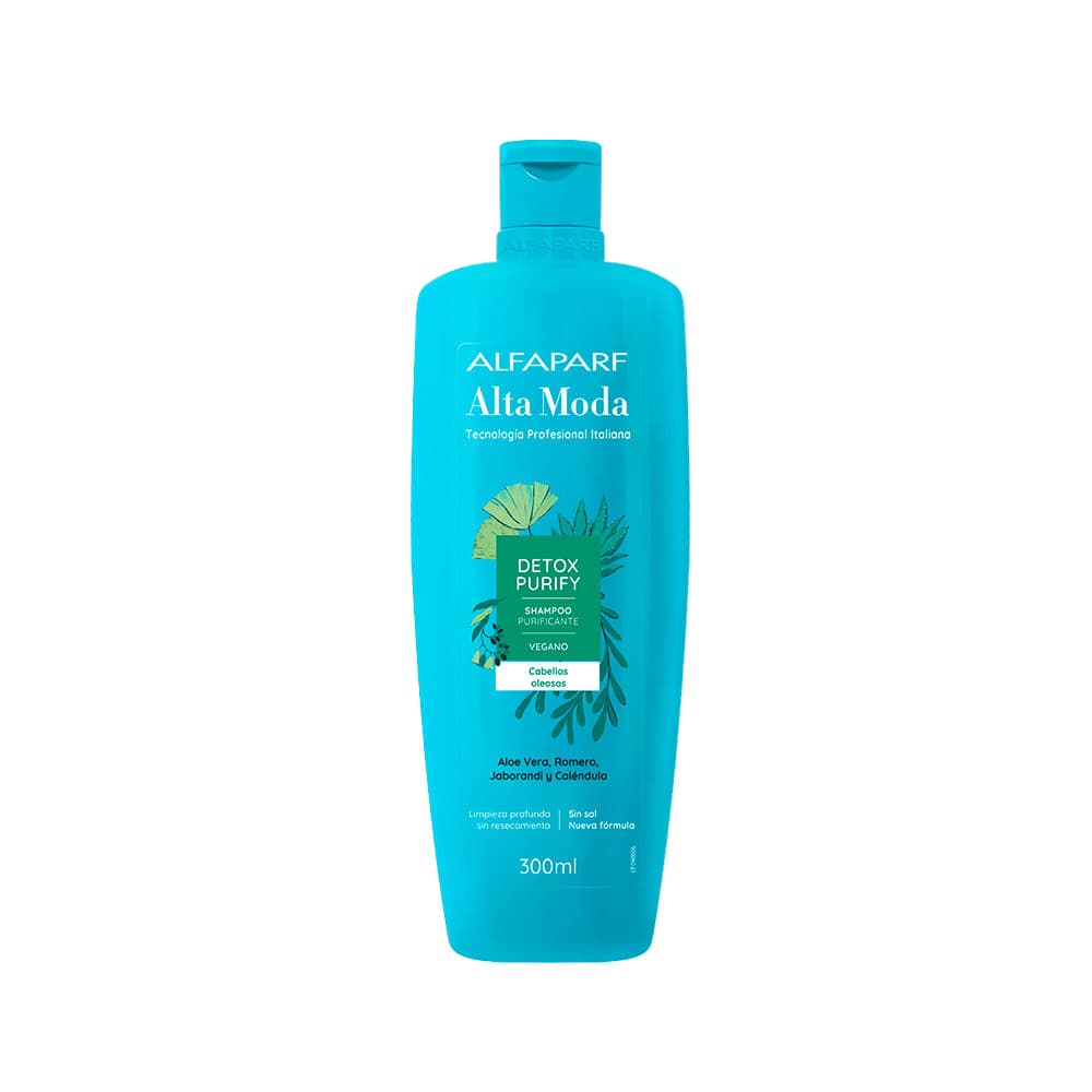 Alfaparf A.moda Detox Purify Shampoo