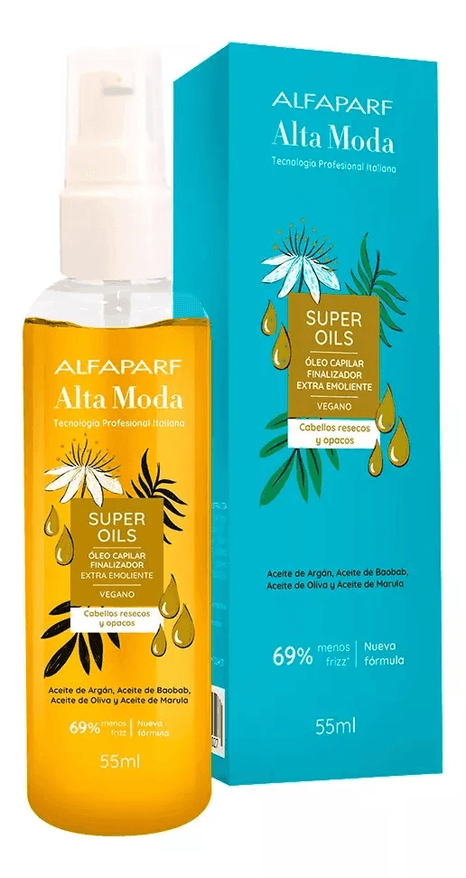 Alfaparf A.moda Super Oils