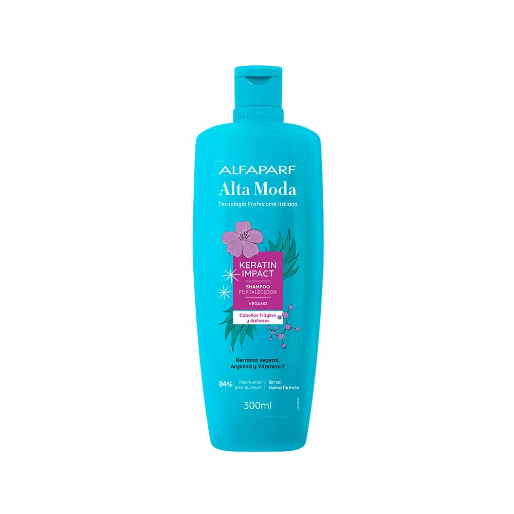 Alfaparf A.Moda Keratin Impact Shampoo