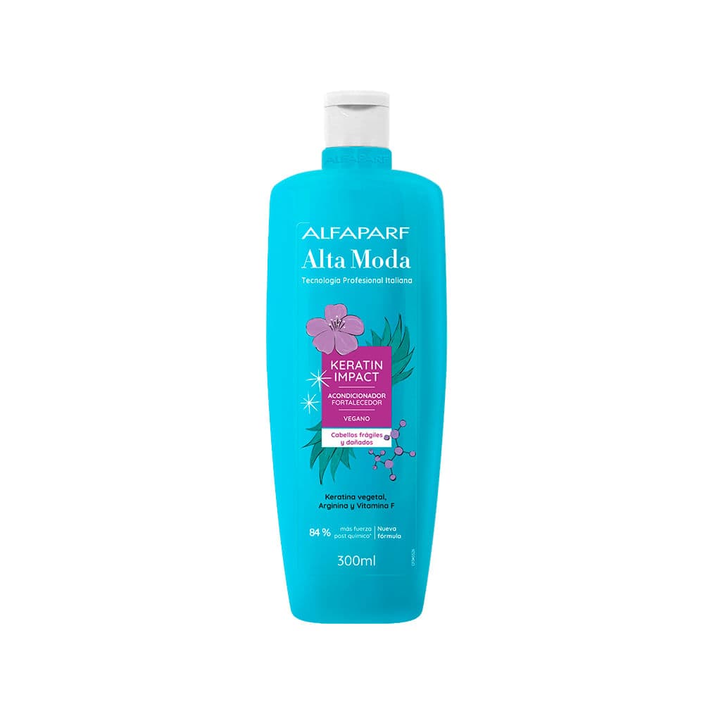 Alfaparf A.moda Keratin Impact Acondicionador