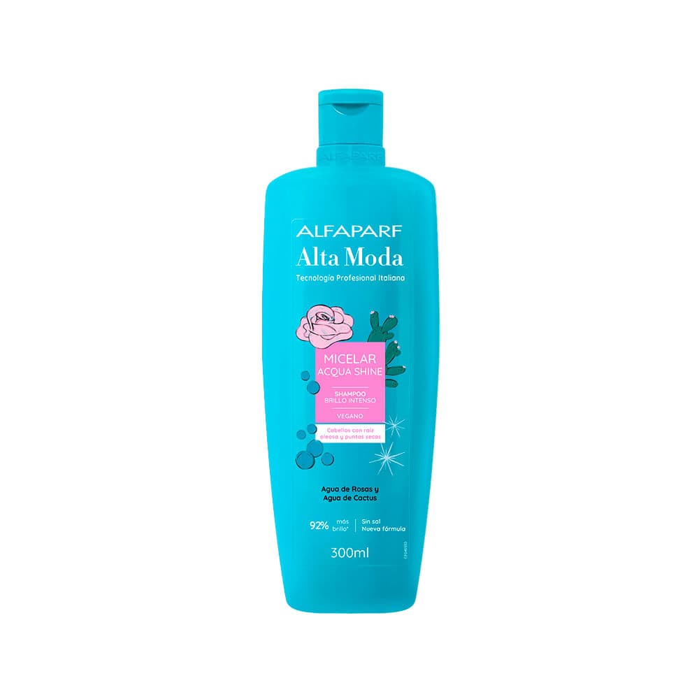Alfaparf A.Moda Micelar Acqua Shampoo
