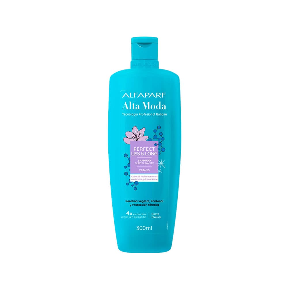 Alfaparf A.Moda Perfect Liss Shampoo