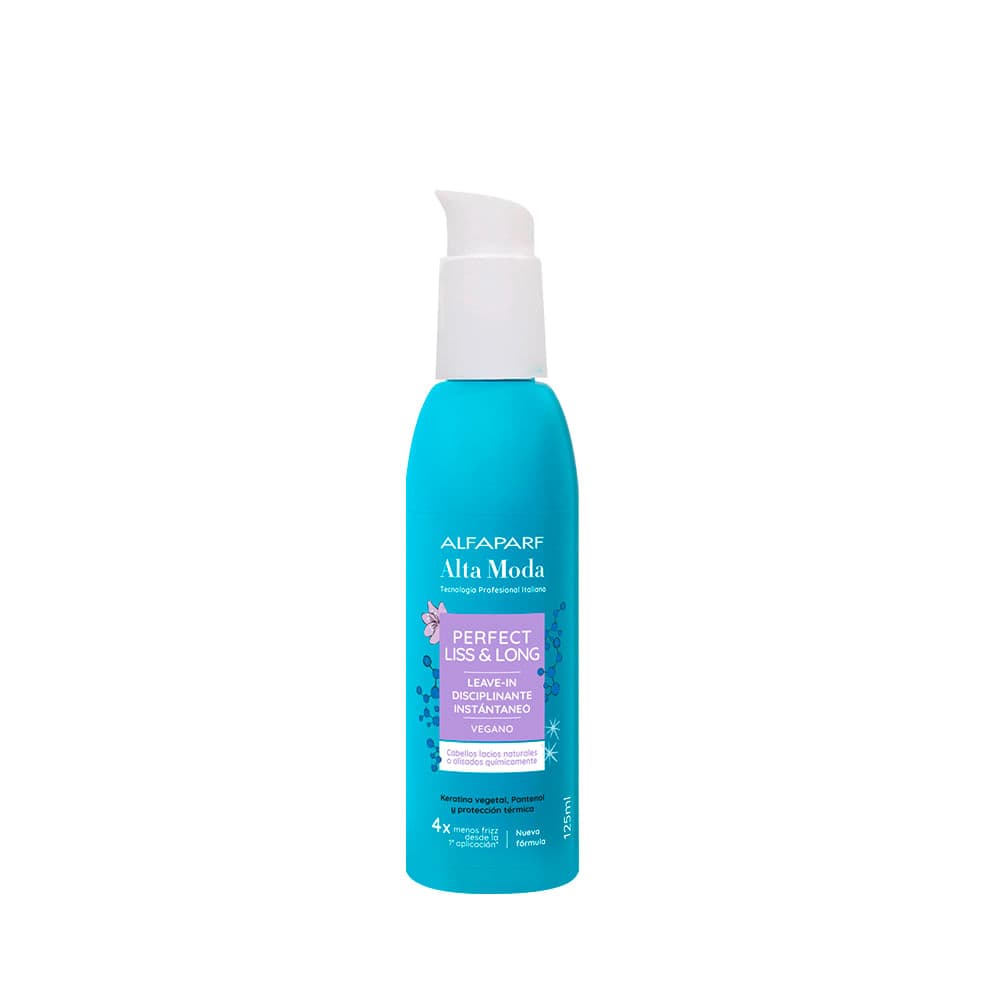 Alfaparf Alta Moda Perfect Liss & Long