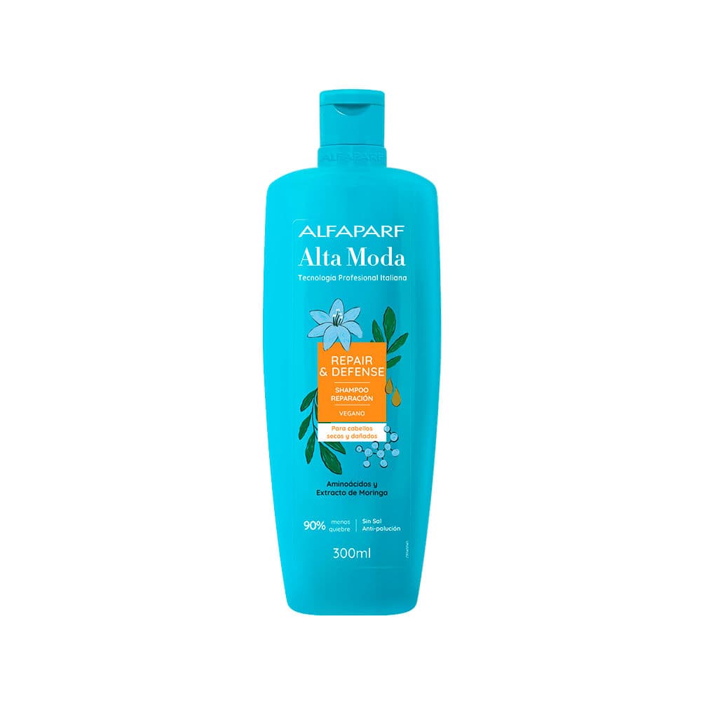Alfaparf A.Moda Repair&Defense Shampoo