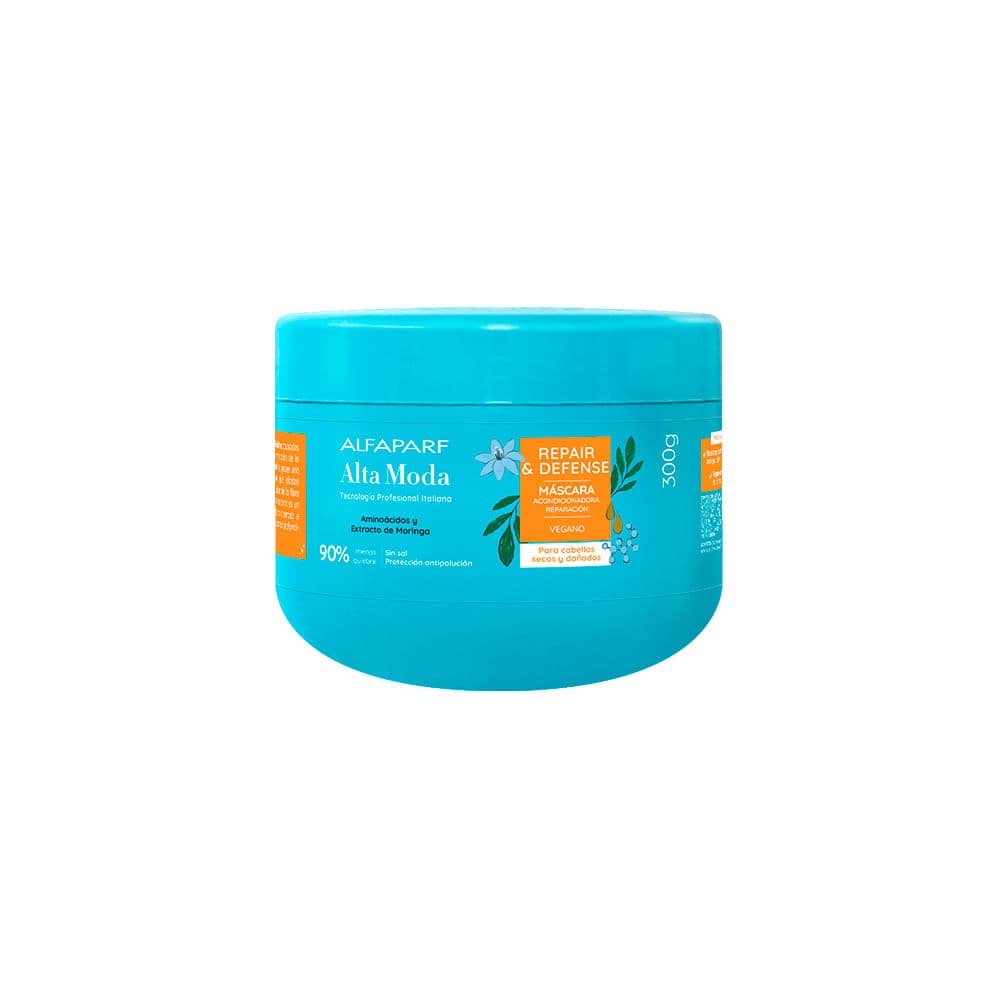 Alfaparf A.Moda Máscara Repair&Def