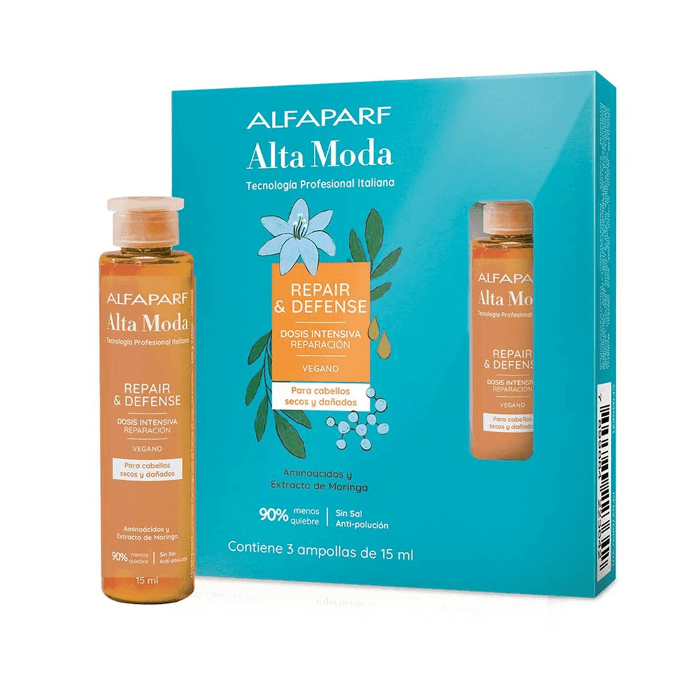 Alta Moda Repair & Defense 3 Amp
