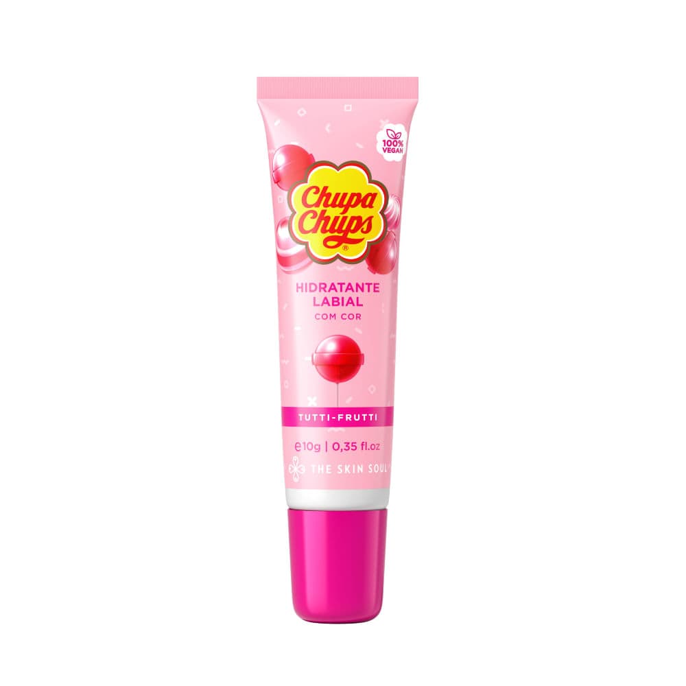 Chupa Chups Tutti Frutti 10 Gr Bal
