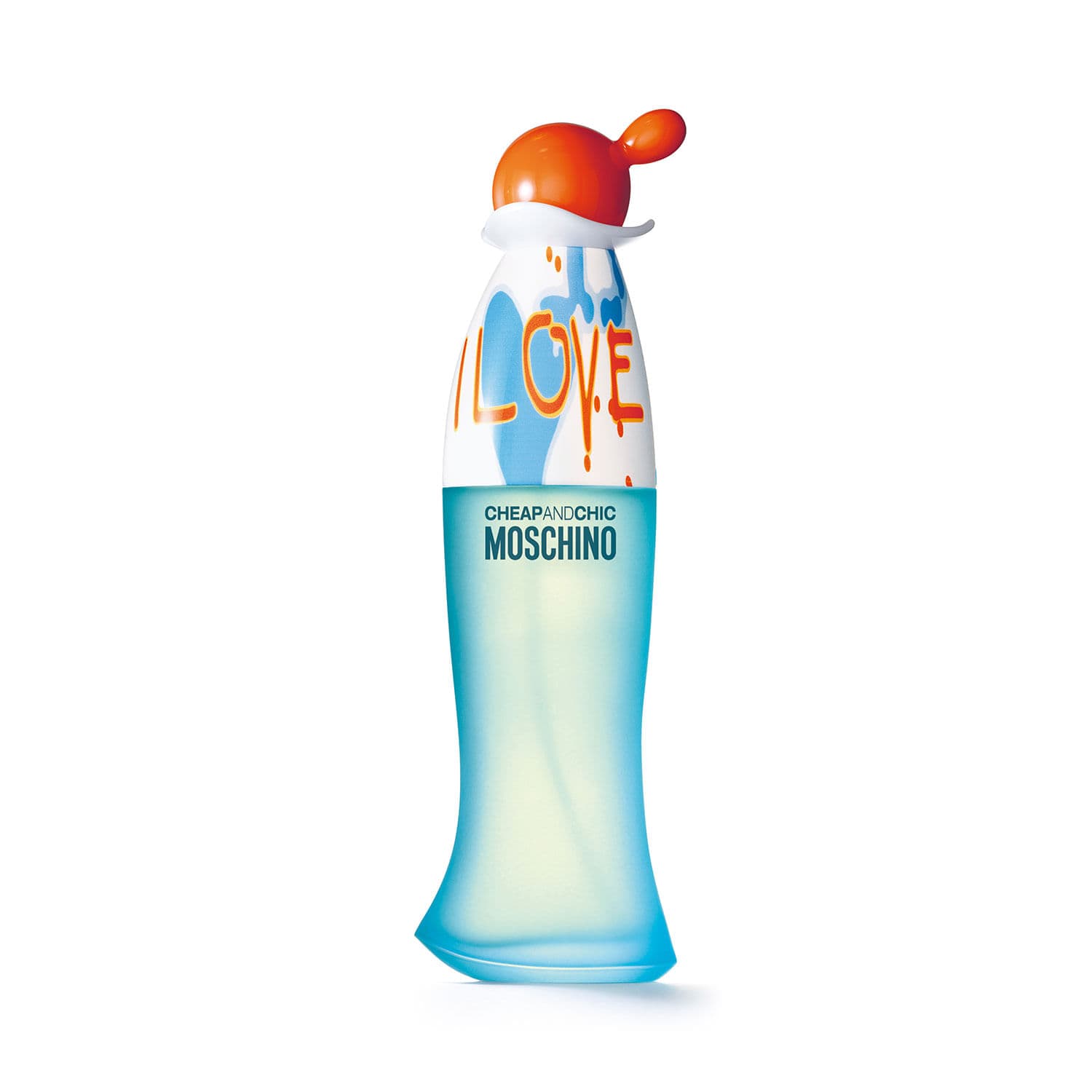 Moschino Cheap And Chic I Love Fem EDT