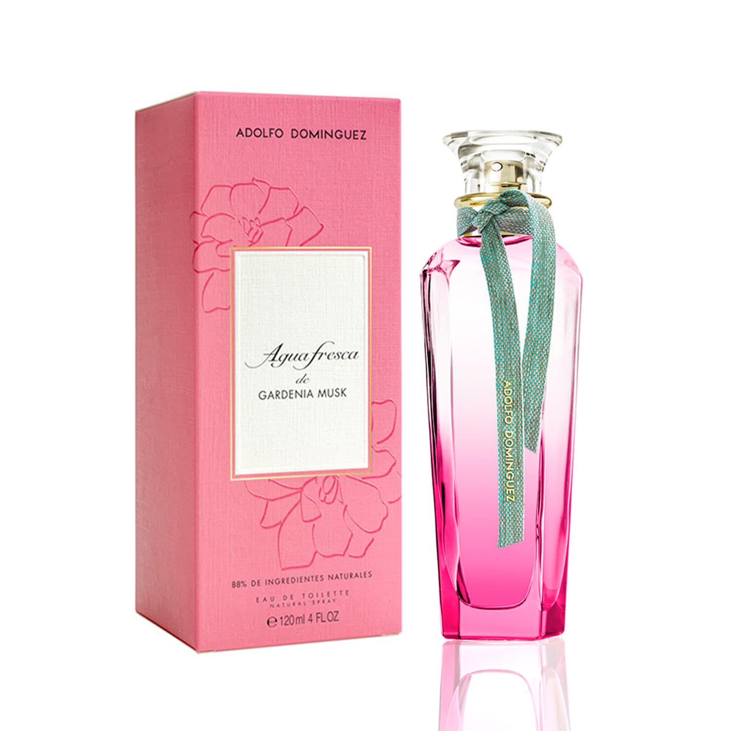 Agua Fresca de Gardenia Musk A.D. Fem EDT