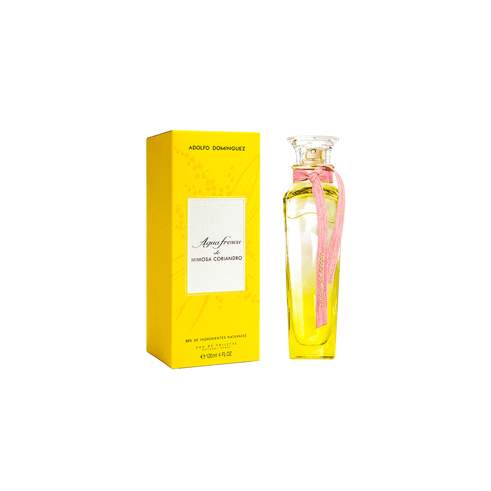 Agua Fresca de Mimosa Coriandro A.D. Fem EDT