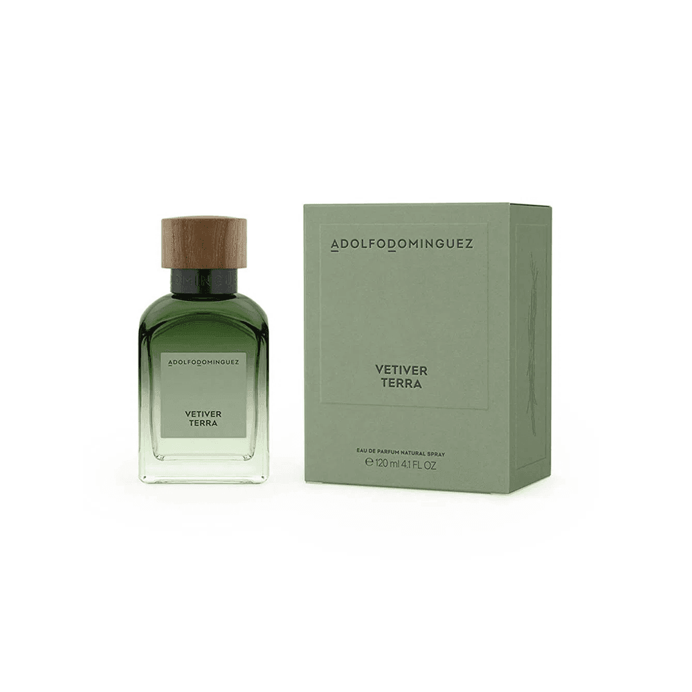 Vetiver Terra A.D. EDP