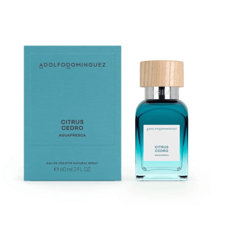 Agua Fresca Citrus Cedro A.D. EDT