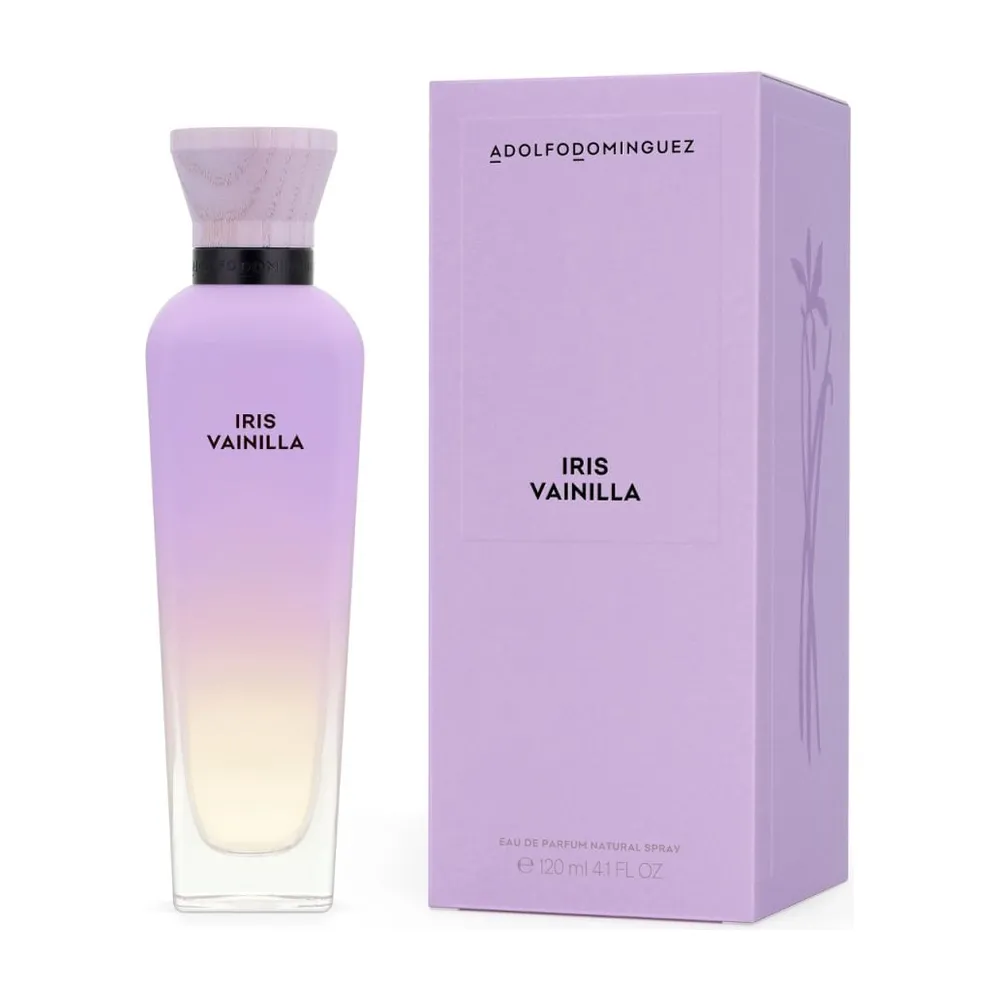 Iris Vainilla A.D. EDP
