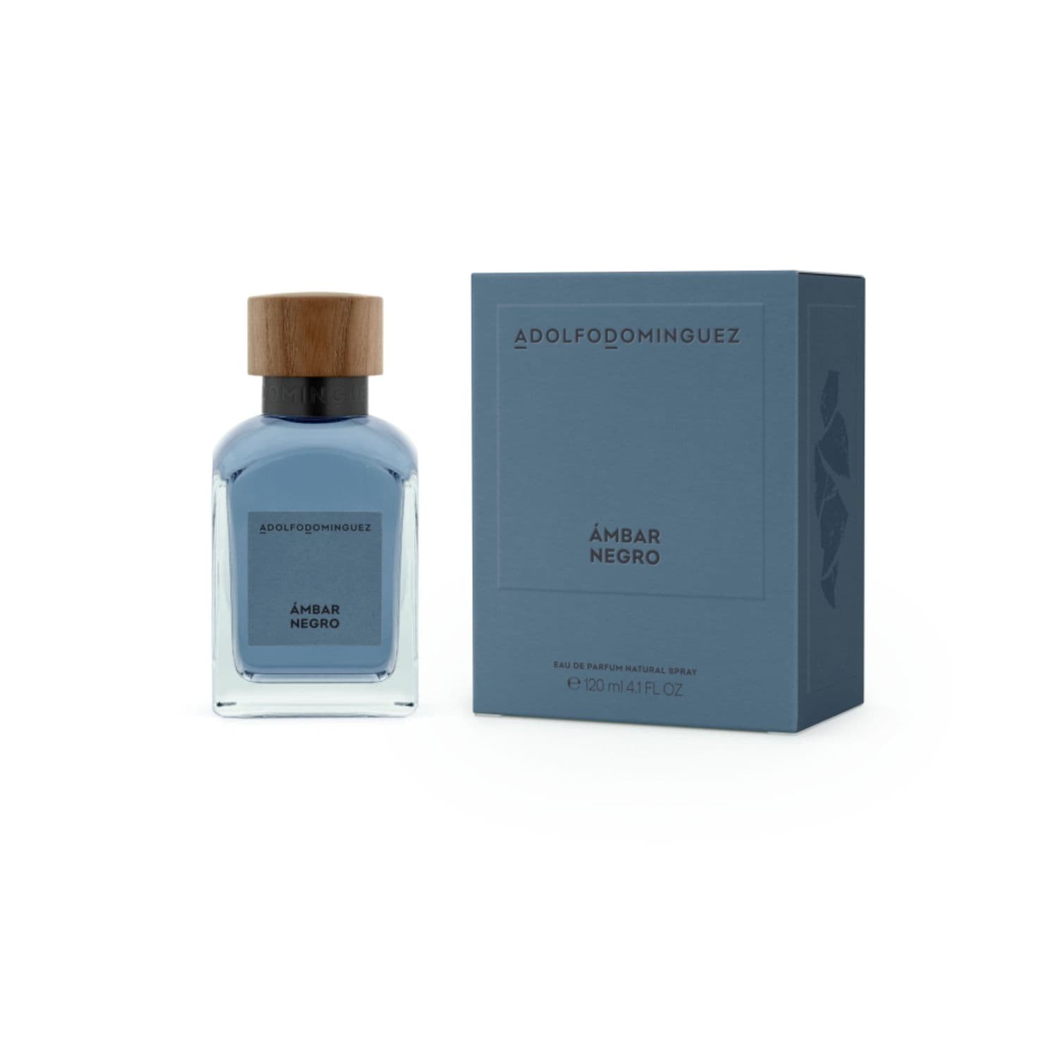 A.D Ambar Negro EDP Spray