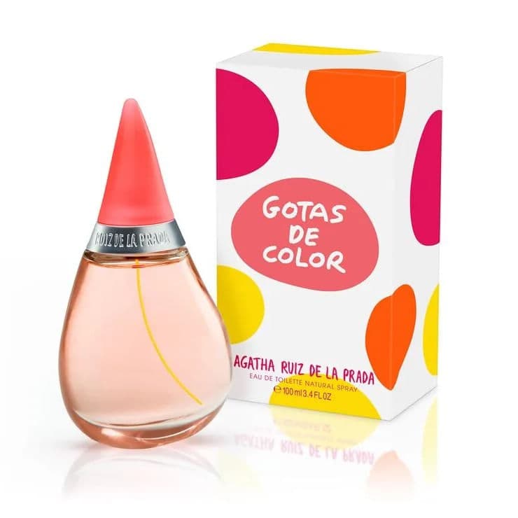 Agatha Ruiz P Gotas de Color EDT