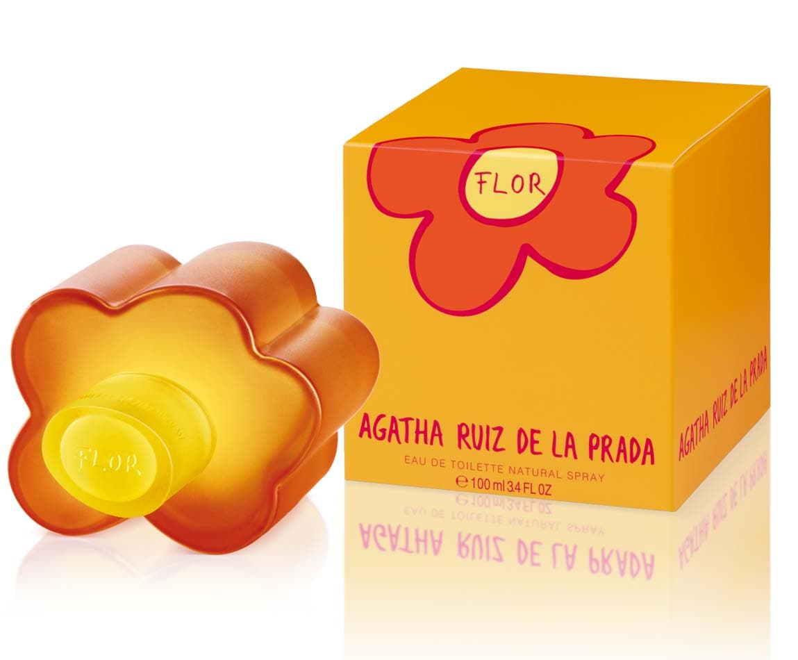 Agatha Ruiz P Flor Fem EDT