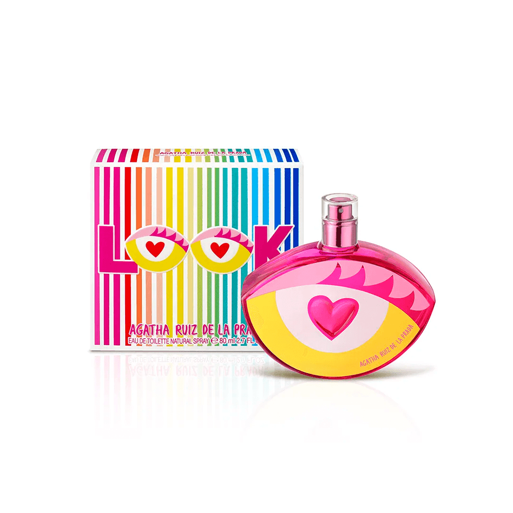 Look de Agatha Ruiz de la Prada EDT