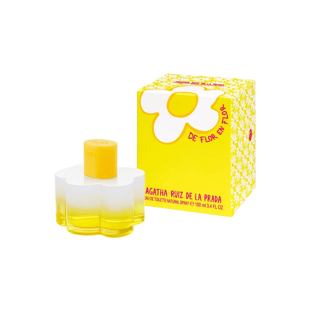 Agatha Ruiz P Flor en Flor Fem EDT