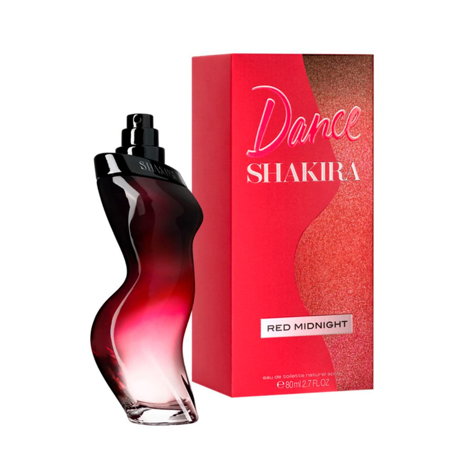 Shakira Dance Red Midnight EDT