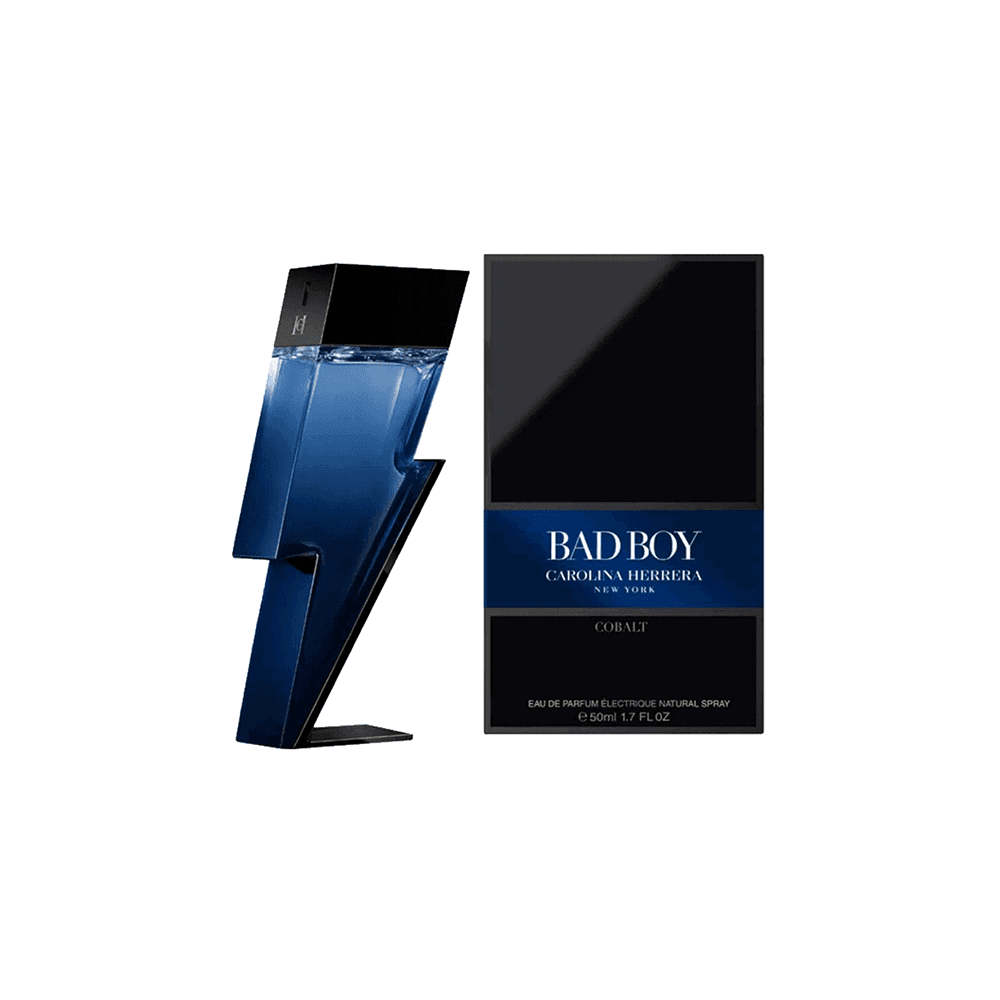 Carolina Herrera Bad Boy Cobalt Men EDP