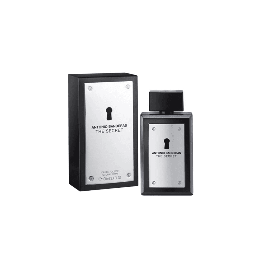 A BANDERAS THE SECRET EDT X 100ML