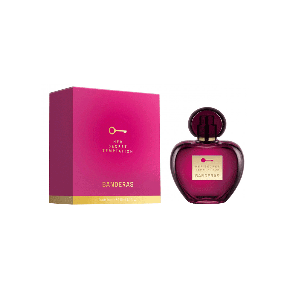 A Banderas Her Secret Temptation EDT