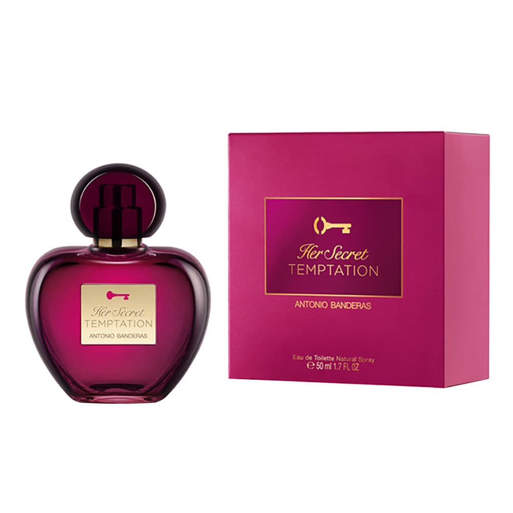 A Banderas Her Secret Temptation EDT