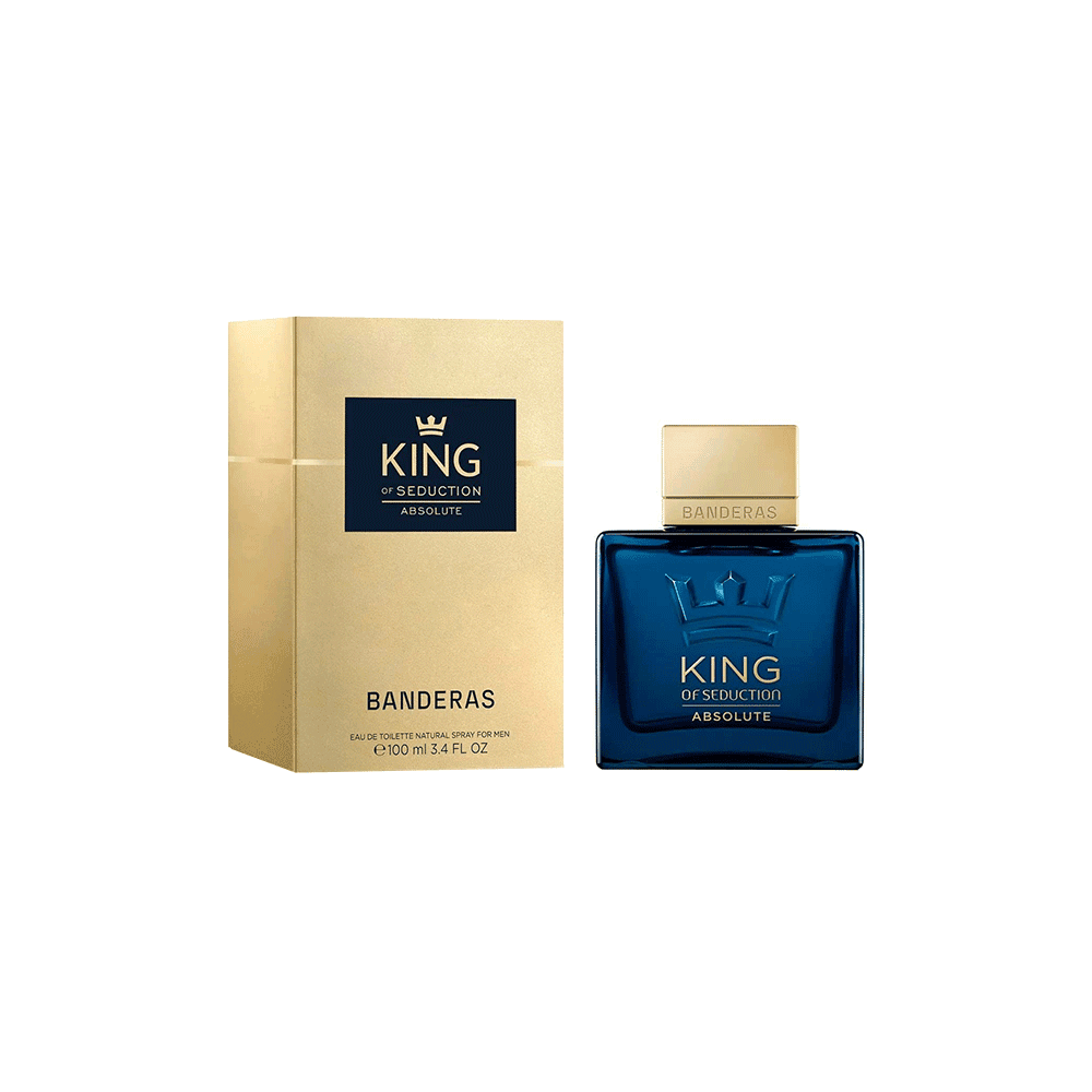 A Banderas King Of Seduction Absolute EDT