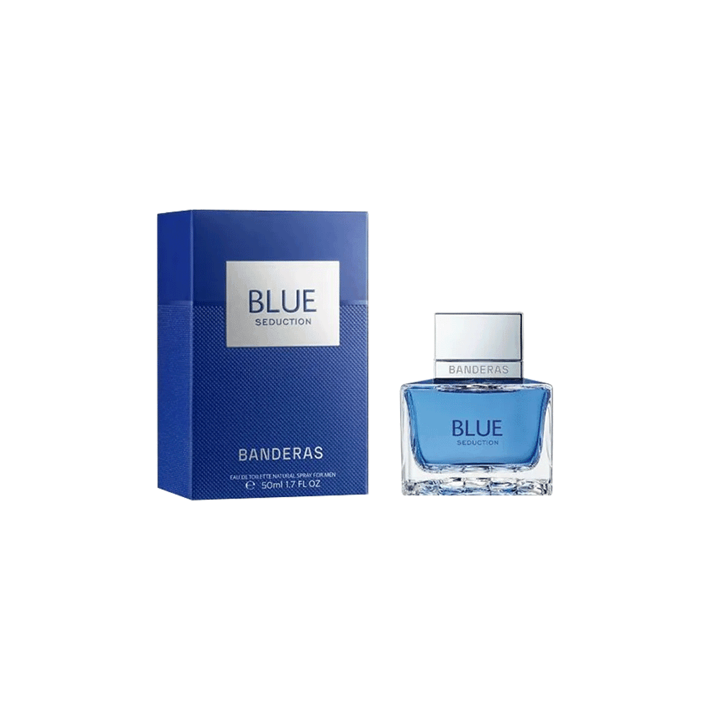 A Banderas Blue Seduction For Men EDT