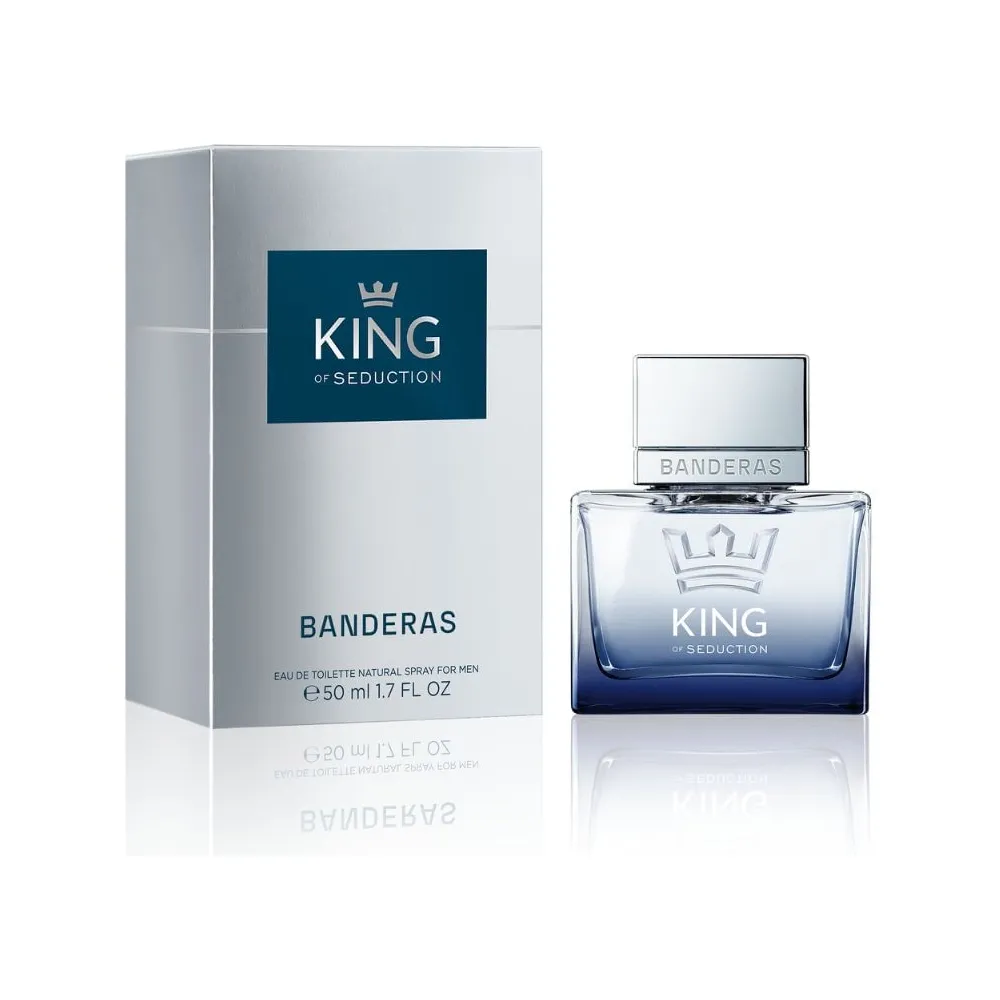 A Banderas King Of Seduction EDT