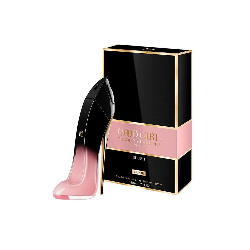 Carolina Good Girl Blush Elixir EDP