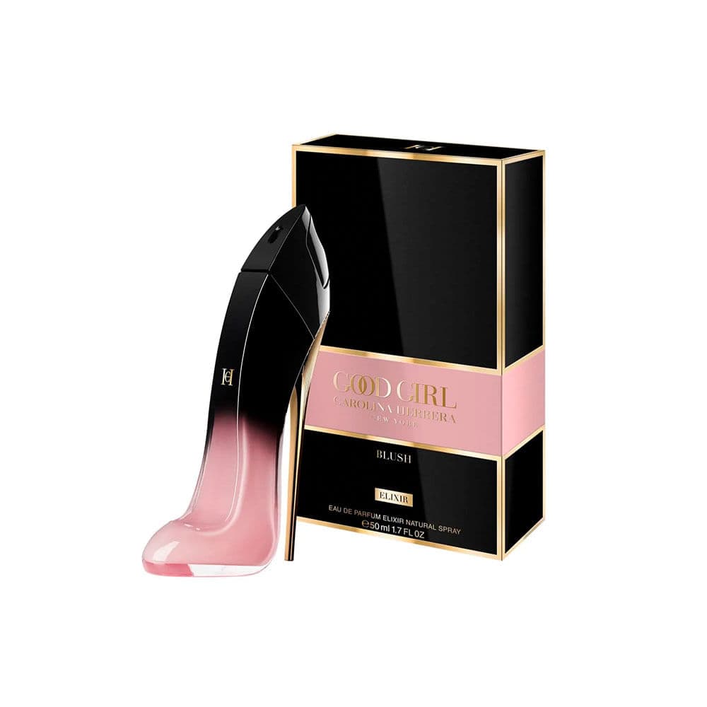 Carolina Good Girl Blush Elixir EDP