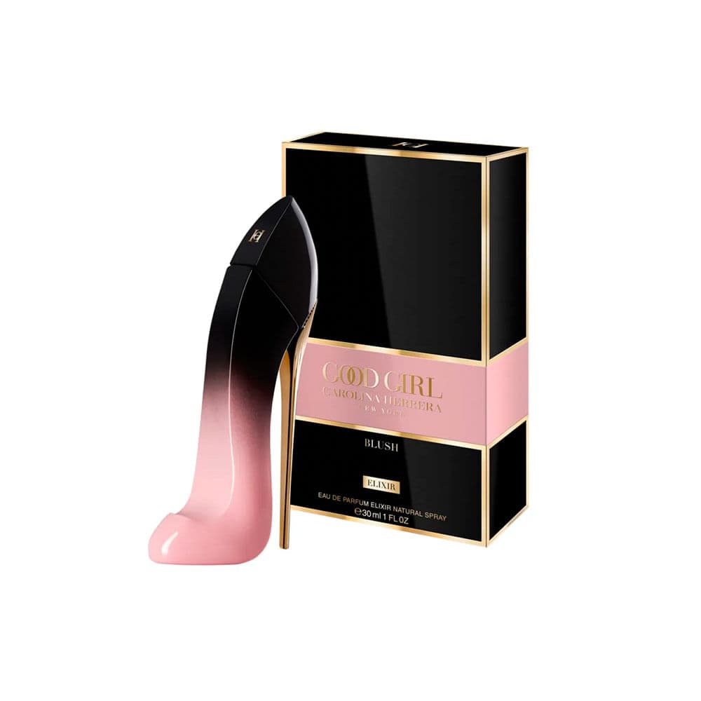 Carolina Good Girl Blush Elixir EDP