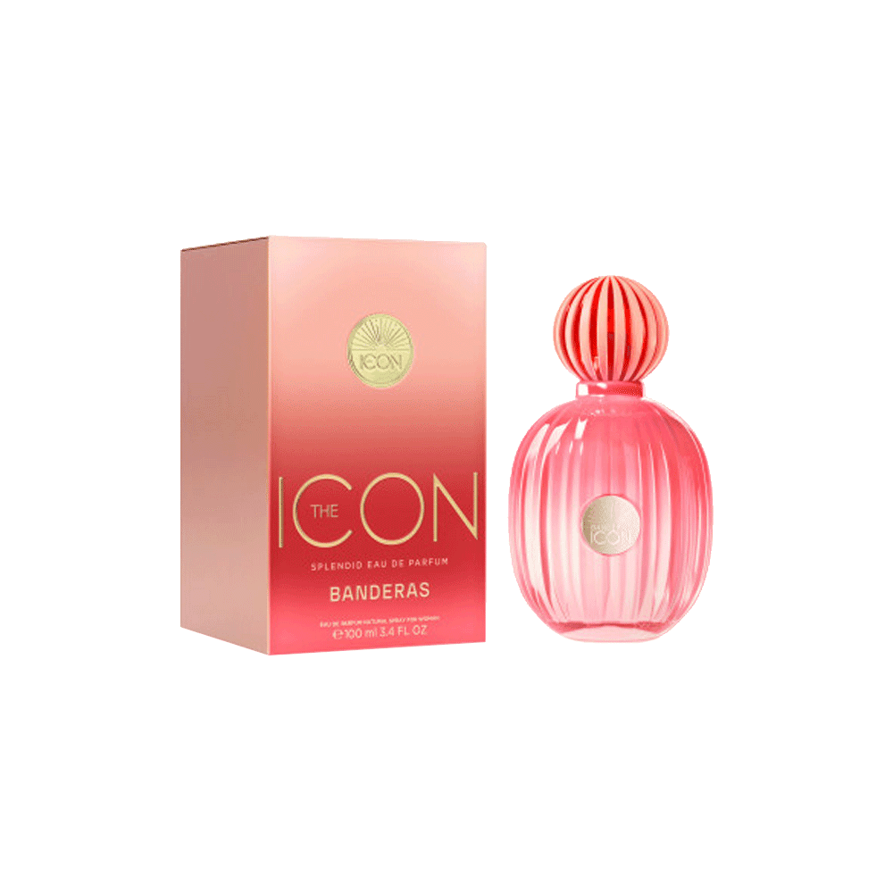 A Banderas The Icon Splendid EDP C-Vap