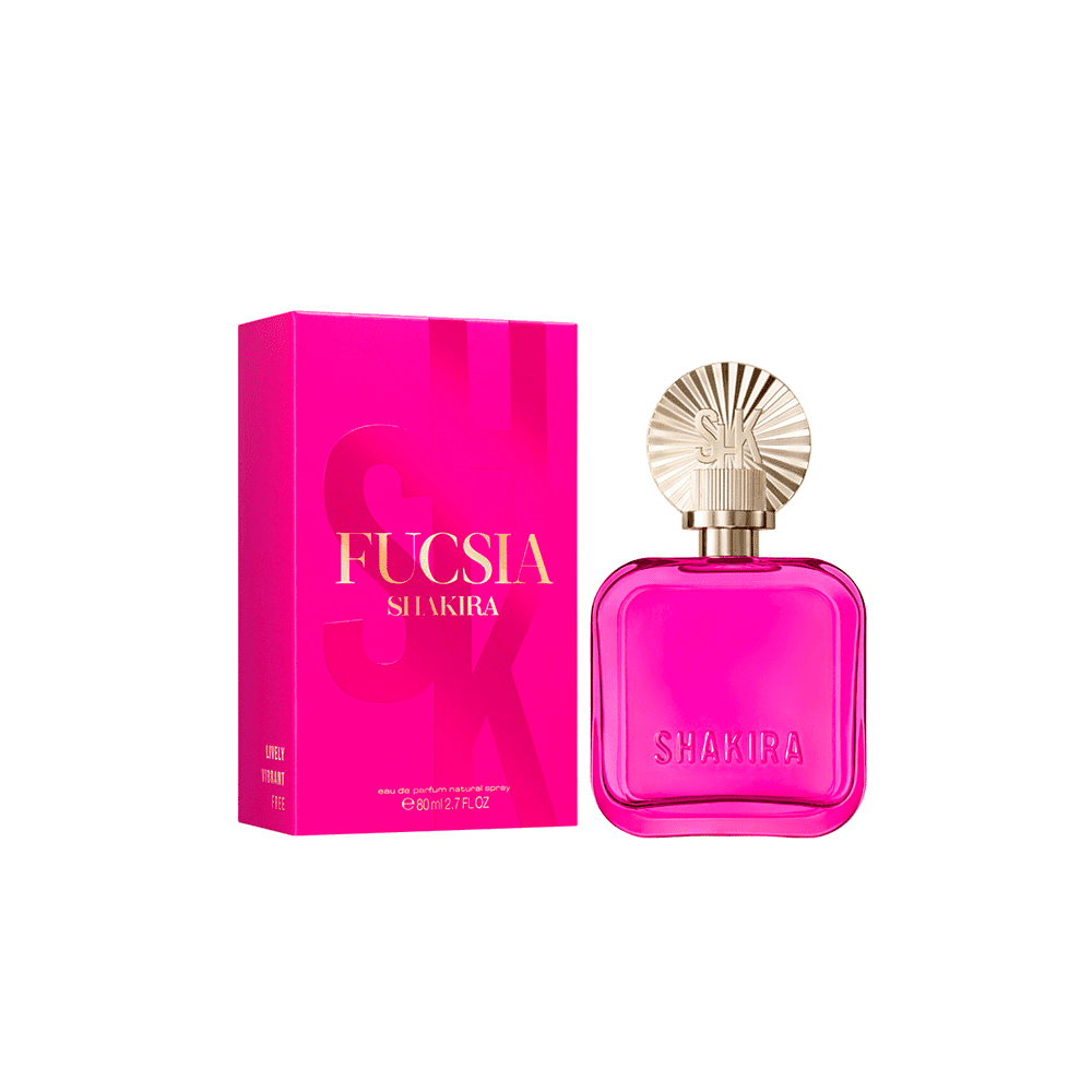 Shakira Fucsia EDP