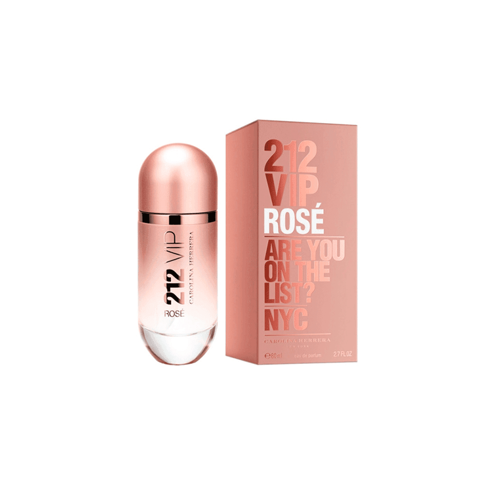 Carolina 212 Vip Rose EDP