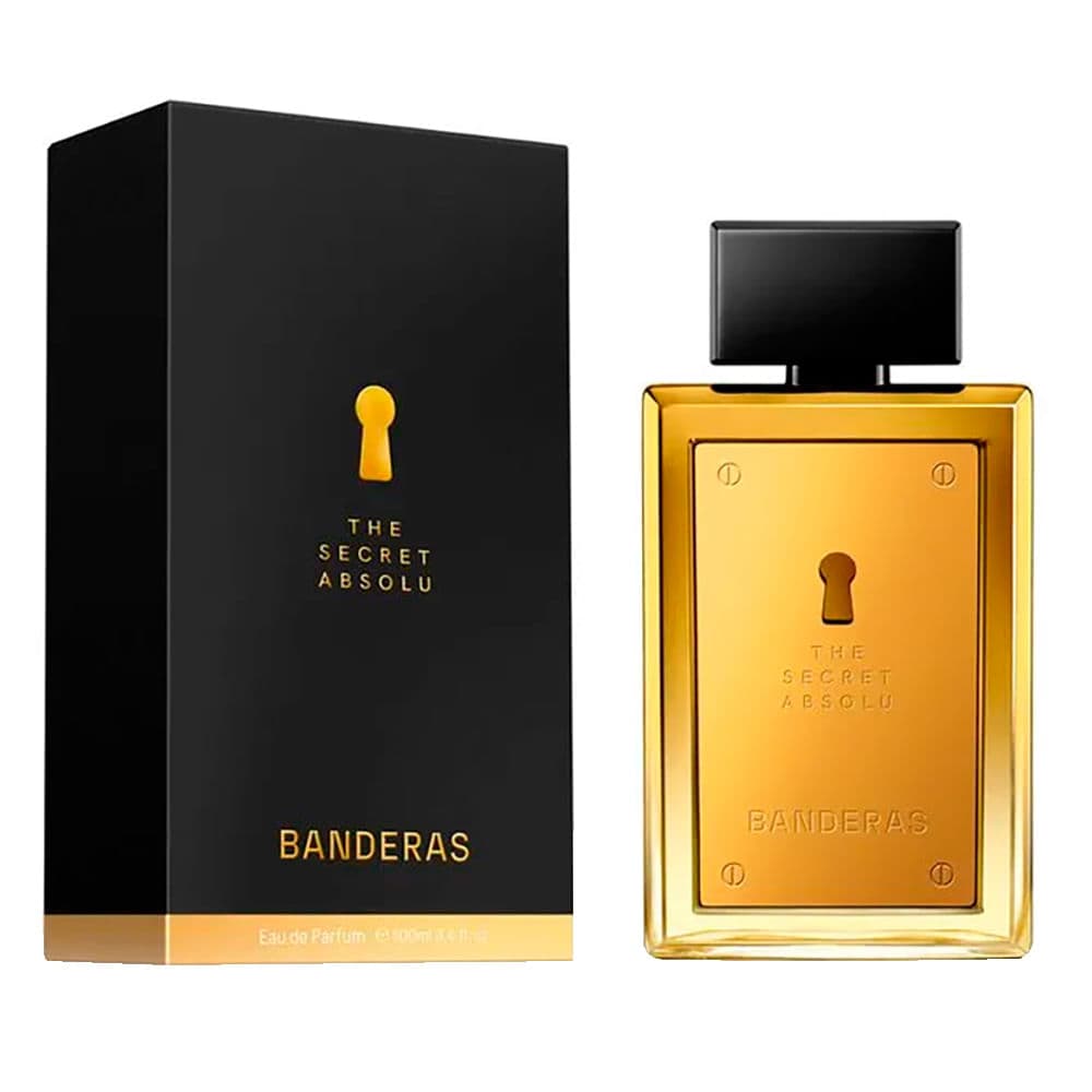 A Banderas The Secret Absolu EDP