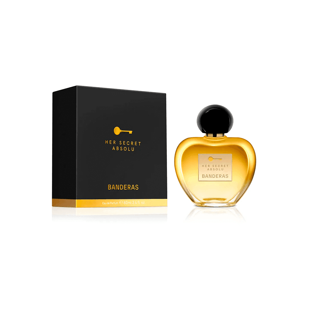 A Banderas Her Secret Absolu EDP