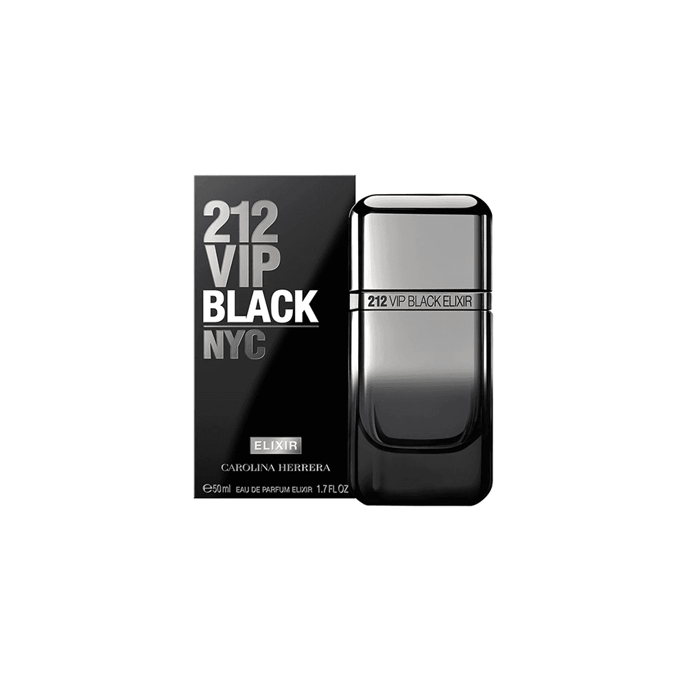 Carolina 212 Vip Black Elixir EDP