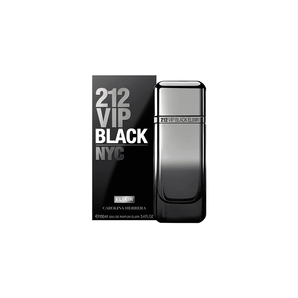 Carolina 212 Vip Black Elixir EDP
