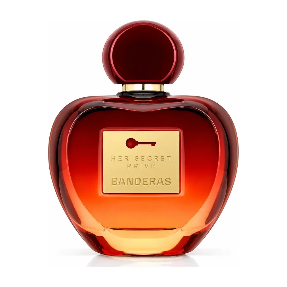 A Band Her Secret Prive EDP